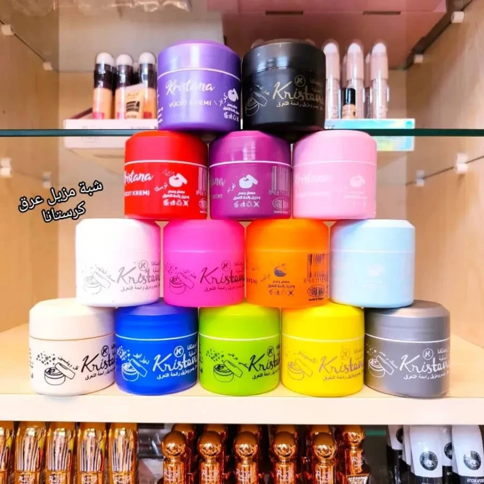 شبة كريم مزيل العرق Kristana