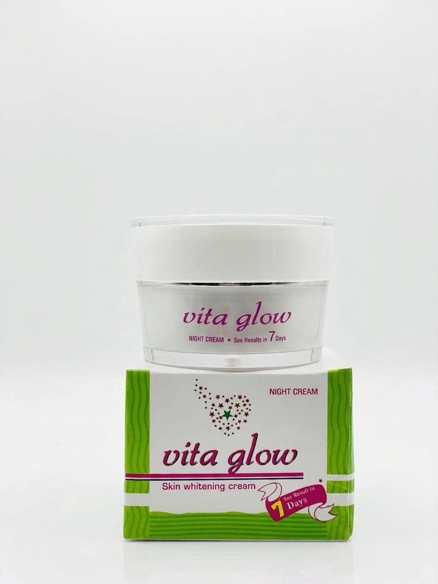 Vita Glow Skin Whitening Night Cream