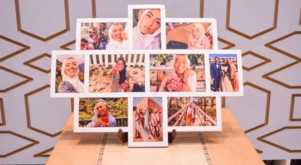 برواز - 10 صور - مقاس 30*40