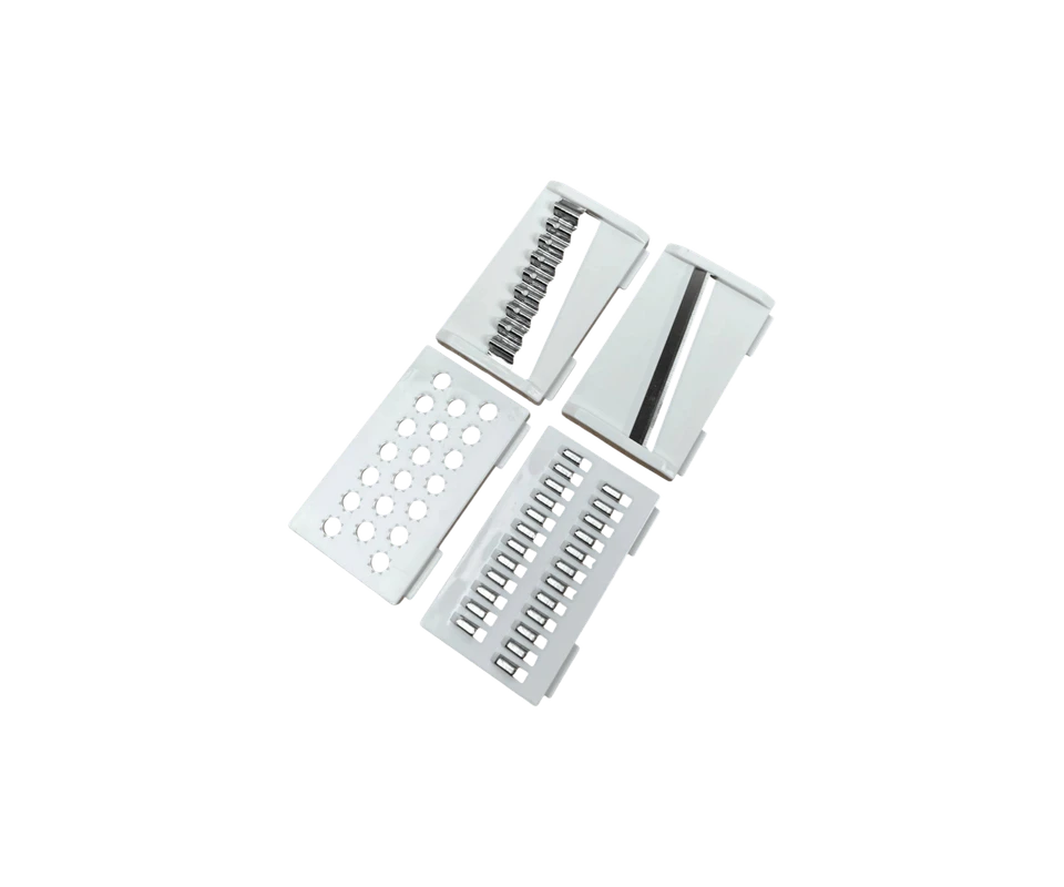 2-in-1 Multi-Purpose Vegetable Chopper