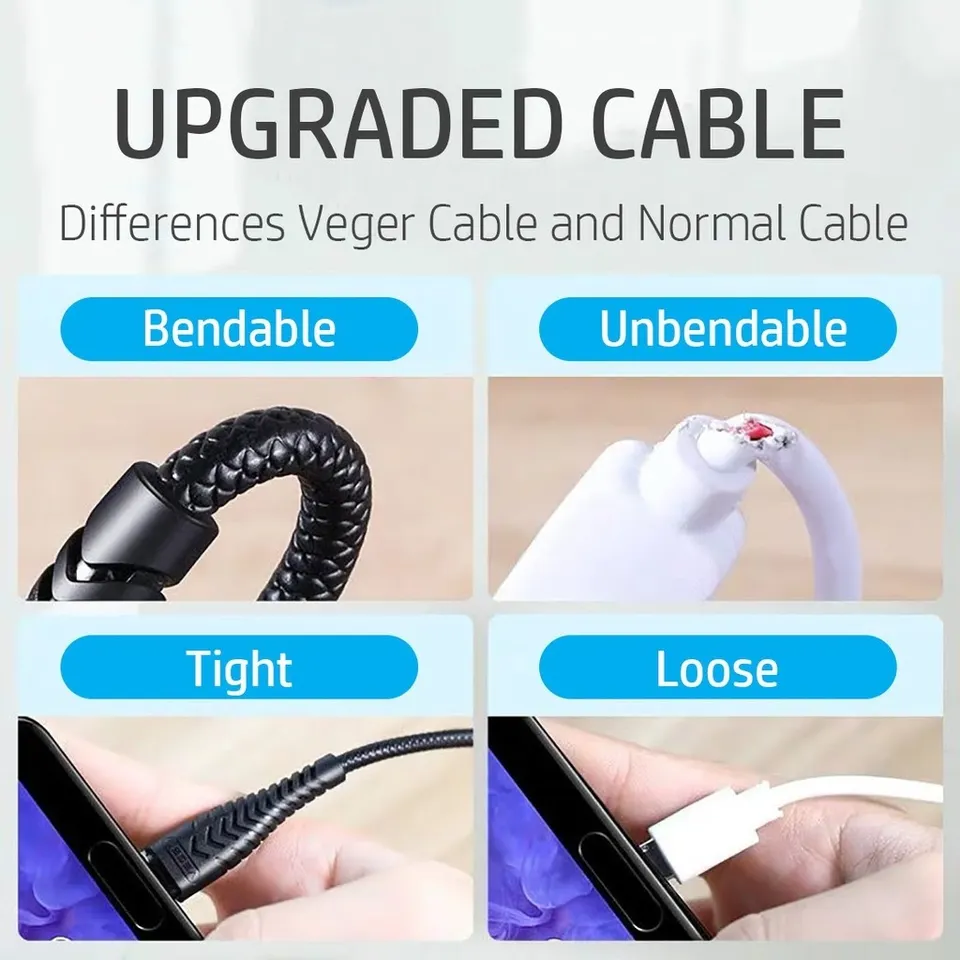 Lightning / iPhone Charging Cable 