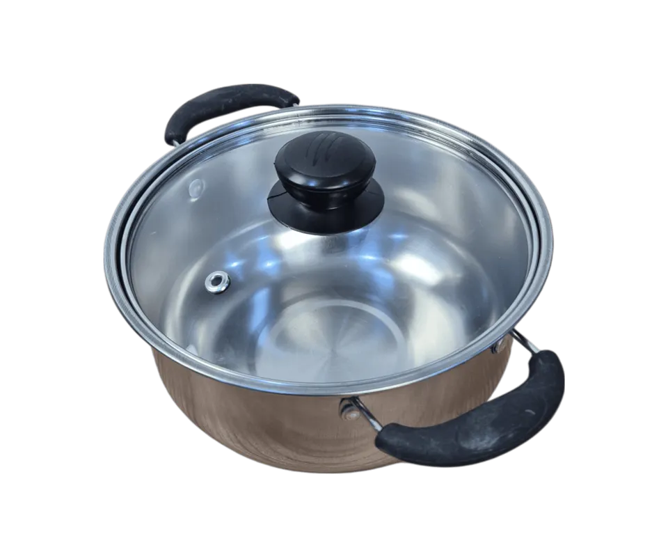 سيت جدر استانلس ستيل – 3 قطع عالية الجودة