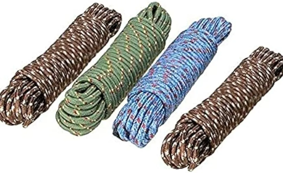 حبل غسيل كتان 15 متر