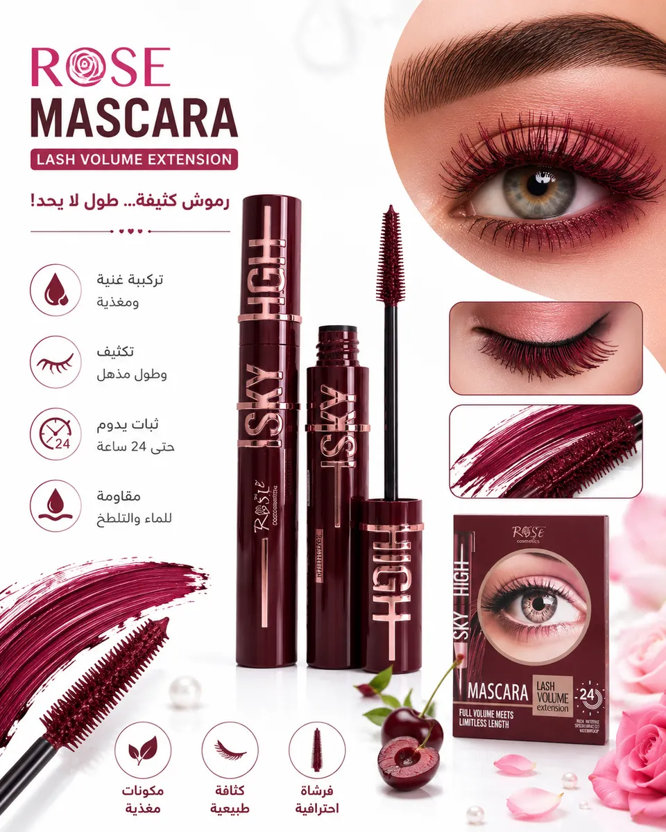 مسكرة كرزي