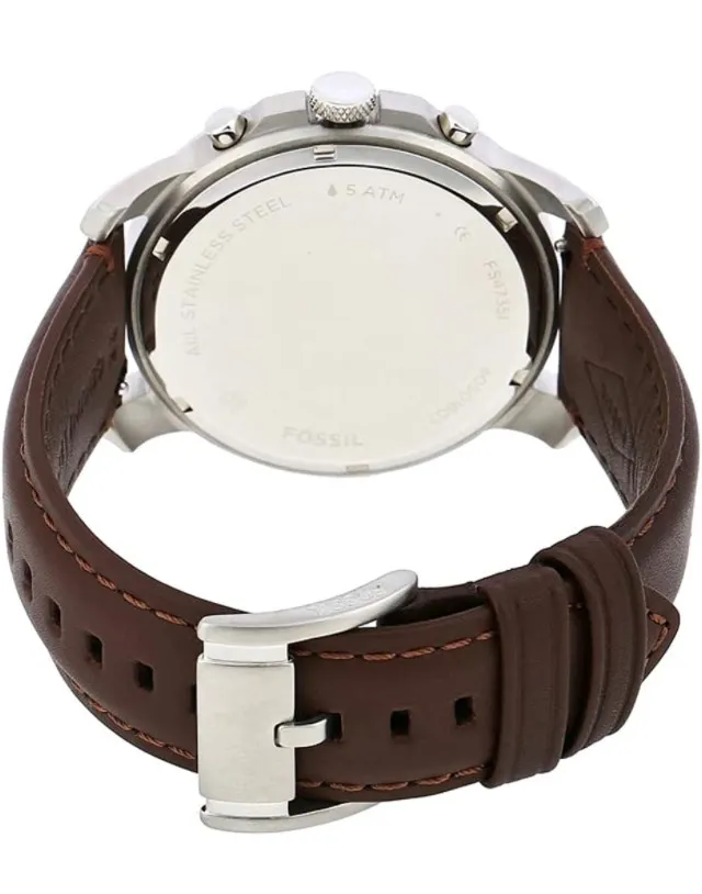 ساعة فوسيل جرانت الأصلية