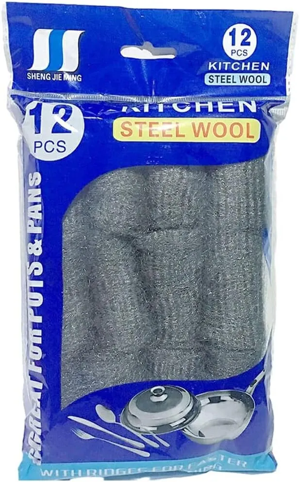 ساكة جلي 12 حبة