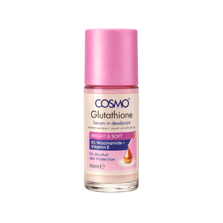 Cosmo serum-in مزيل عرق مفتح