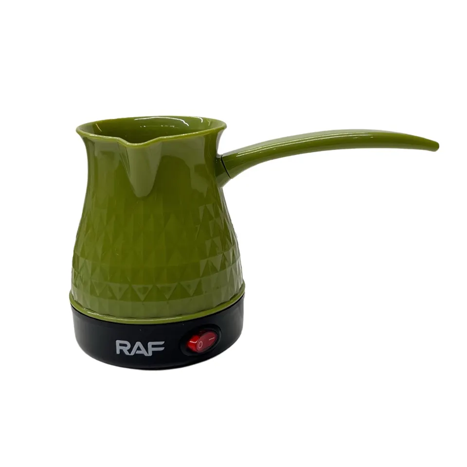 محضرة قهوة تركية كهربائية من RAF