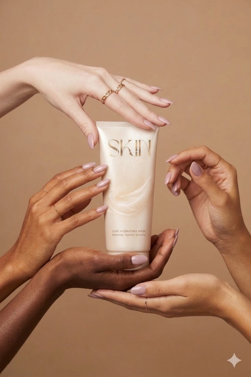 LUXE HYDRATION MASK