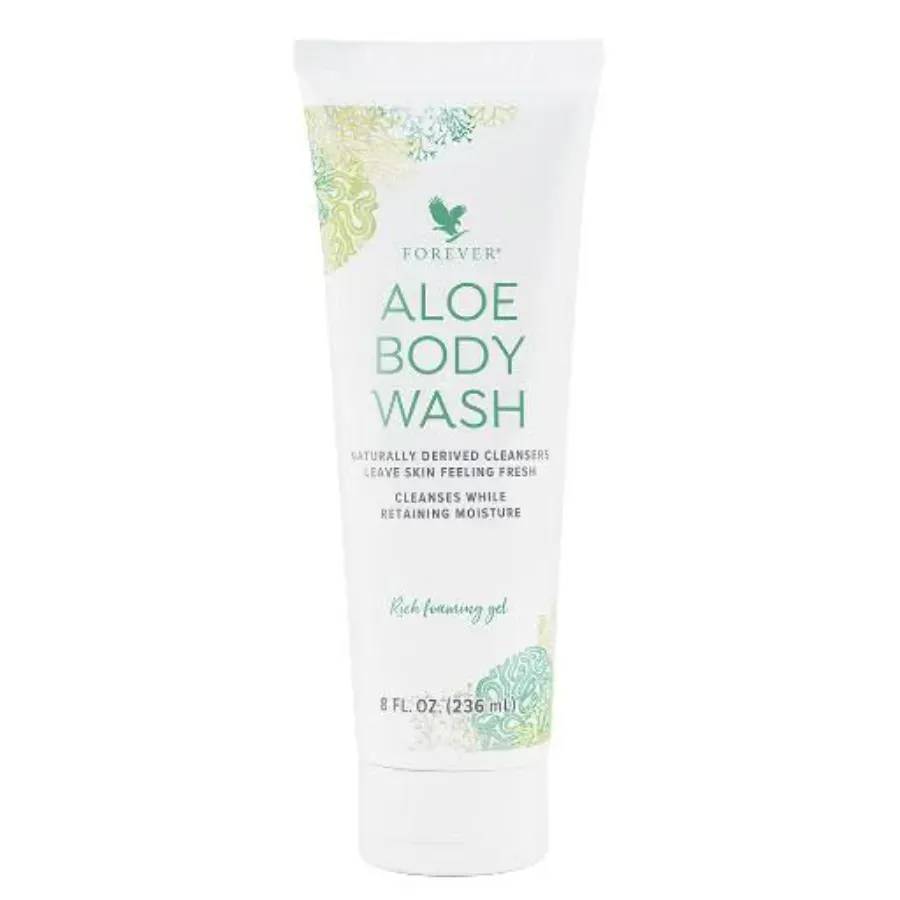 Forever Aloe body wash