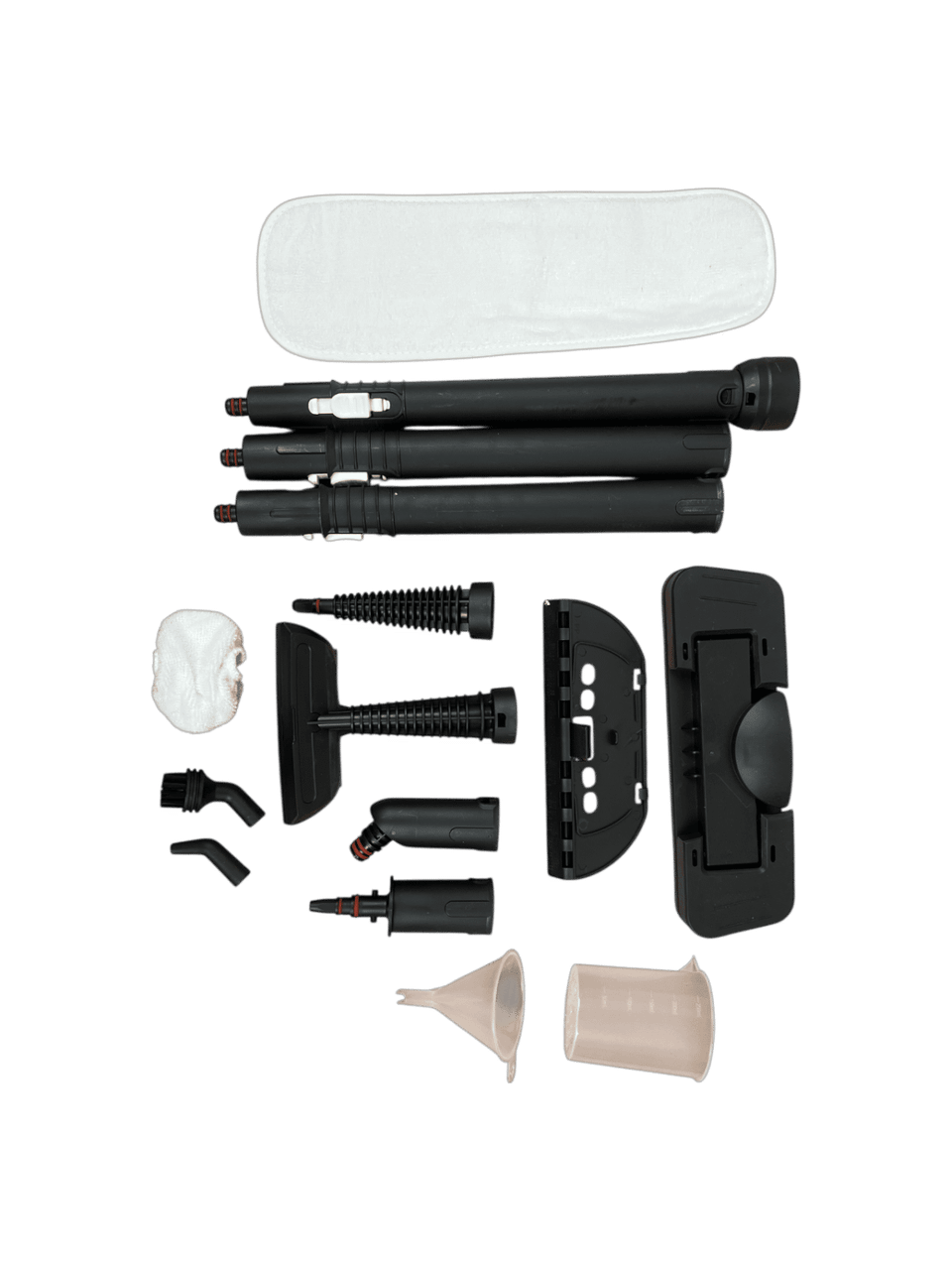 منظفة بخارية متعددة الاستخدامات من LumaBella