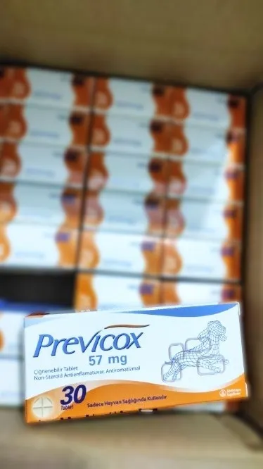 PREVİCOX 57 MG 30 TAPLET