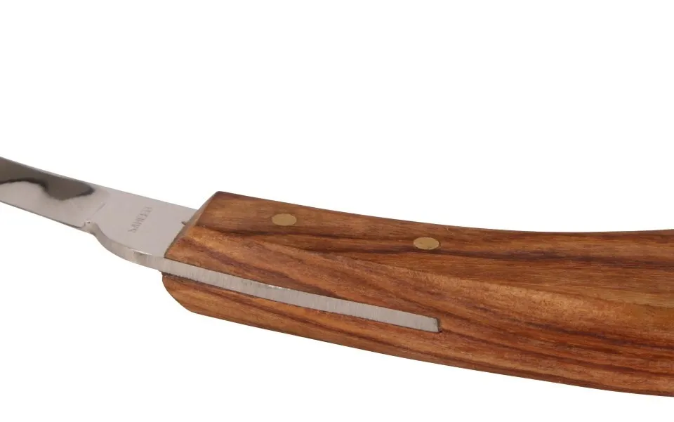 Hoof and claw knife - Double-edge