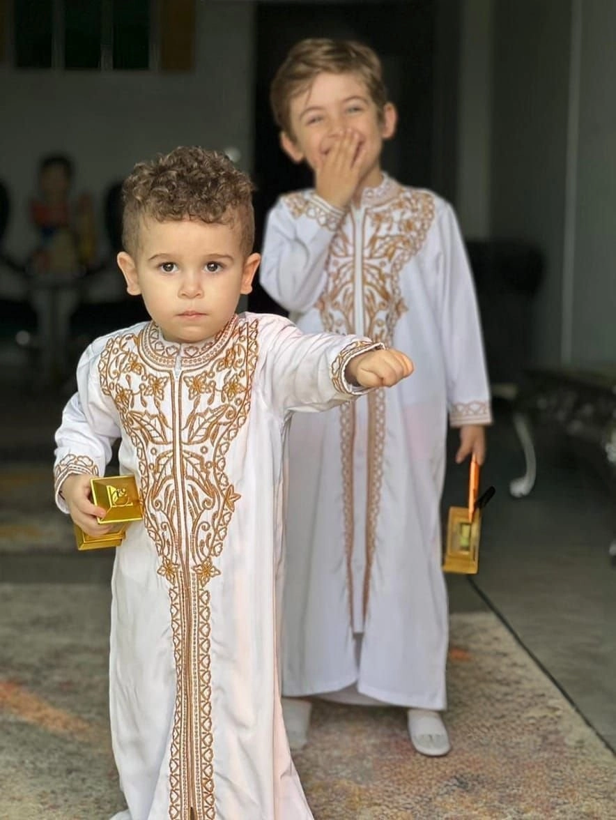 عبايه اطفالي