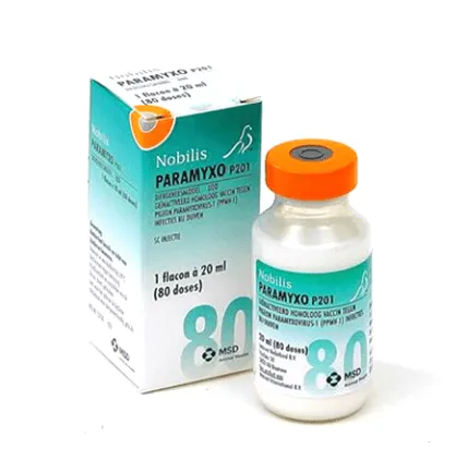 Nobilis Paramyxo P201