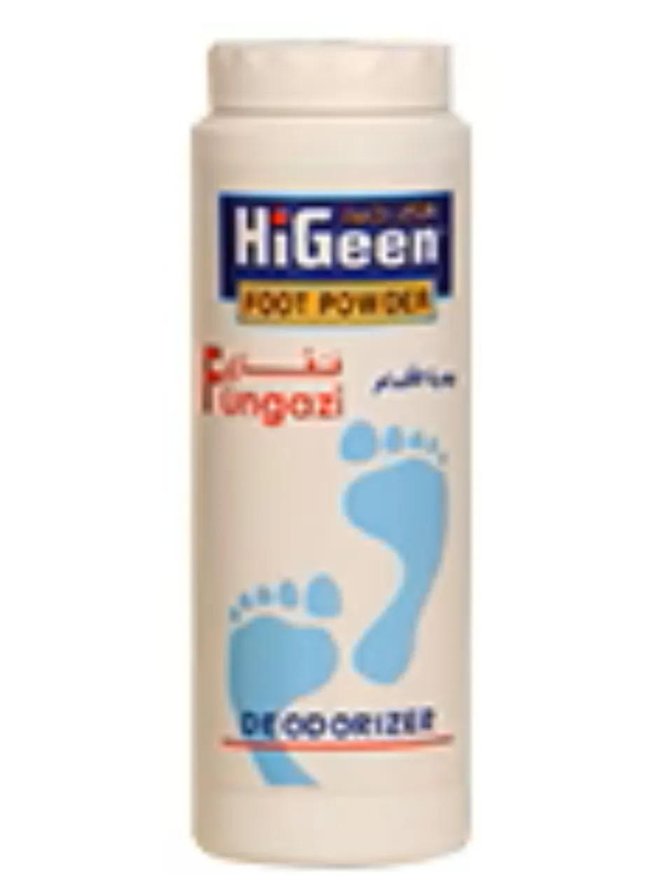 هاي جين فنغازي للقدمين 75غم 