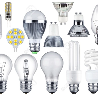 كلوبات led
