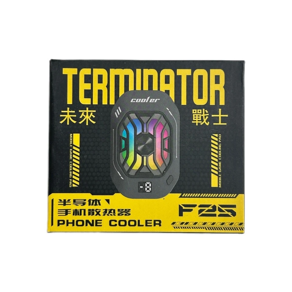 Smartphone cooler