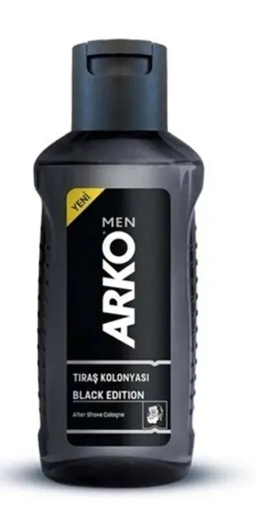 اركو كولونيا بلاك ايديشن 