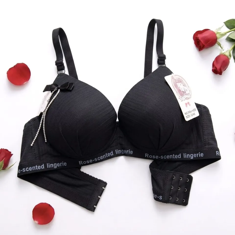 حمالة صدر حشوة دبل موديل البكلة 🌸