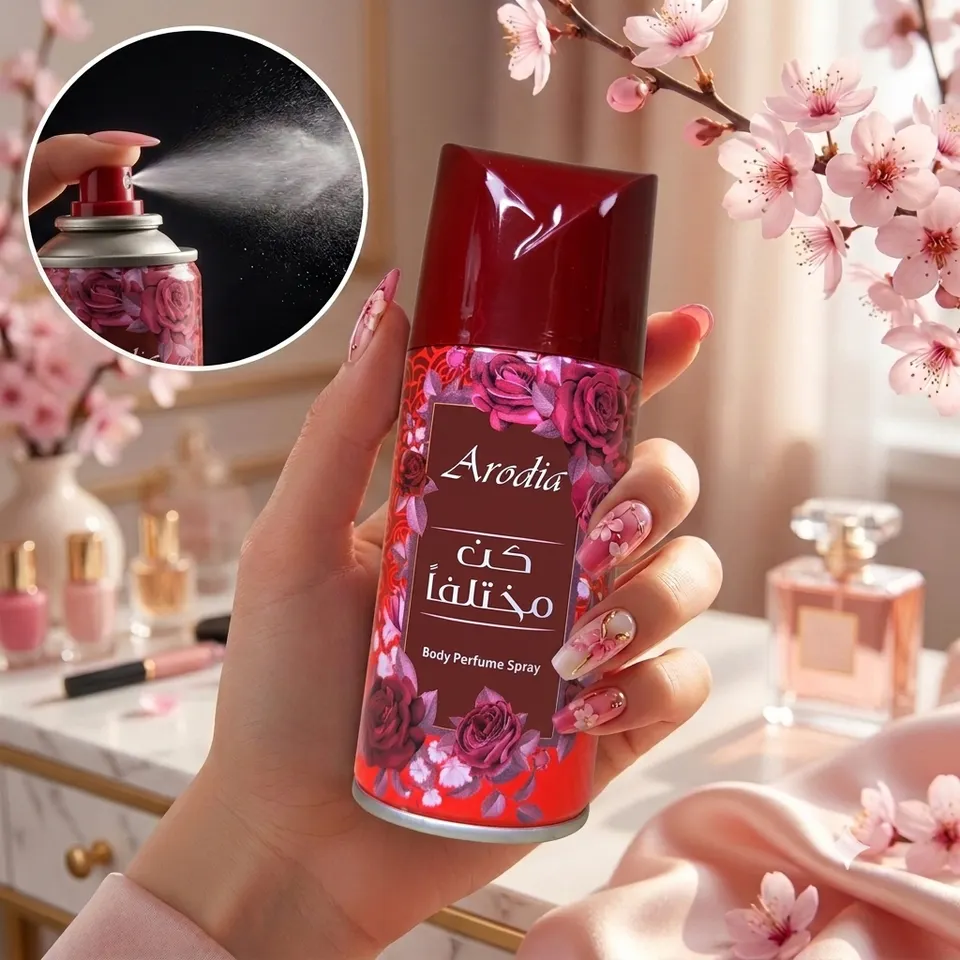 🌸 معطر ومزيل عرق النسائي للانتعاش الدائم والجاذبية المطلقة ✨💖