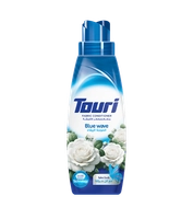 الأمواج الزرقاء