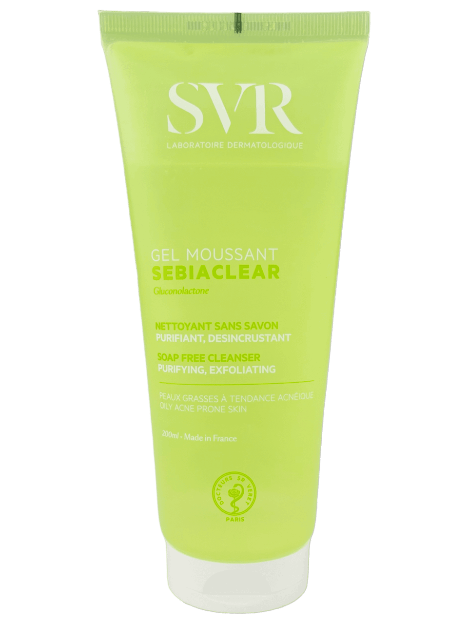 جل منظف من ماركة SVR SEBIACLEAR