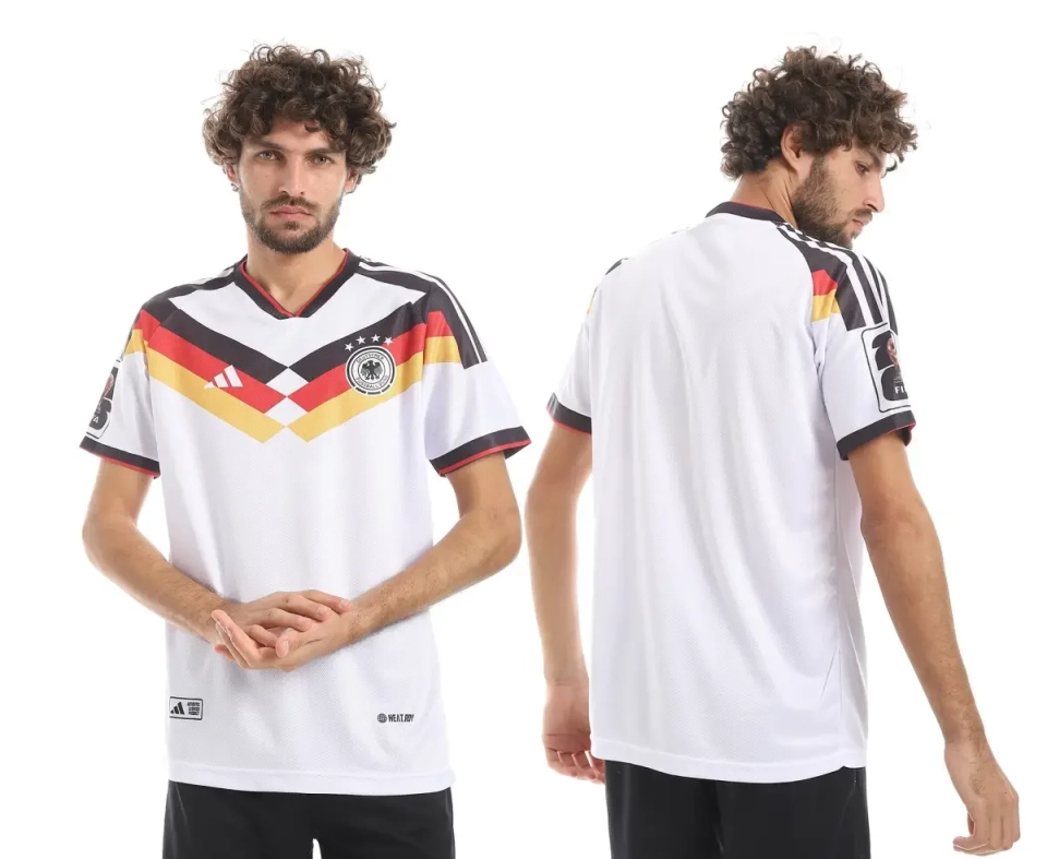 قميص منتخب ألمانيا الأساسي 2026/27 (عرض خاص)