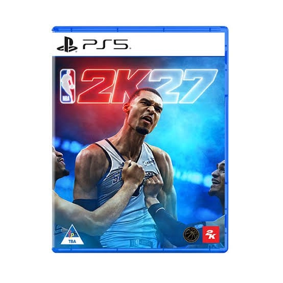 NBA 2K27 (Primary)