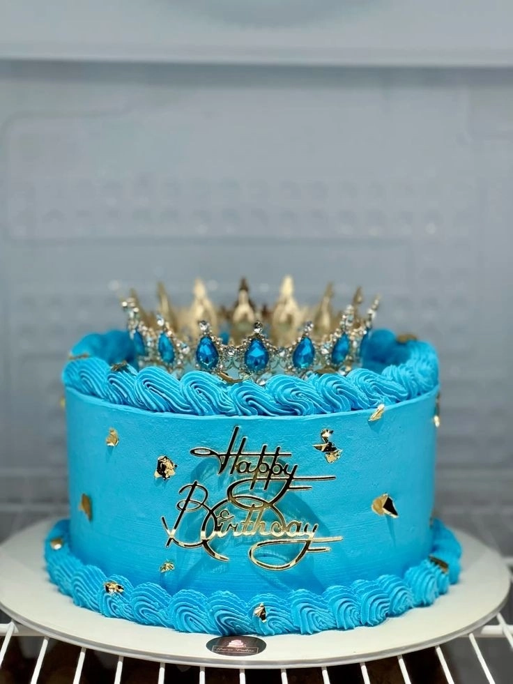 Gâteau d'anniversaire 
