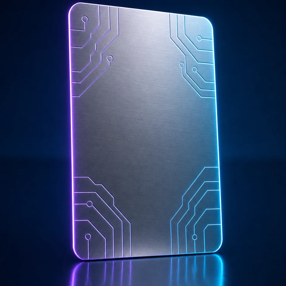 PC Wallet Card $50
