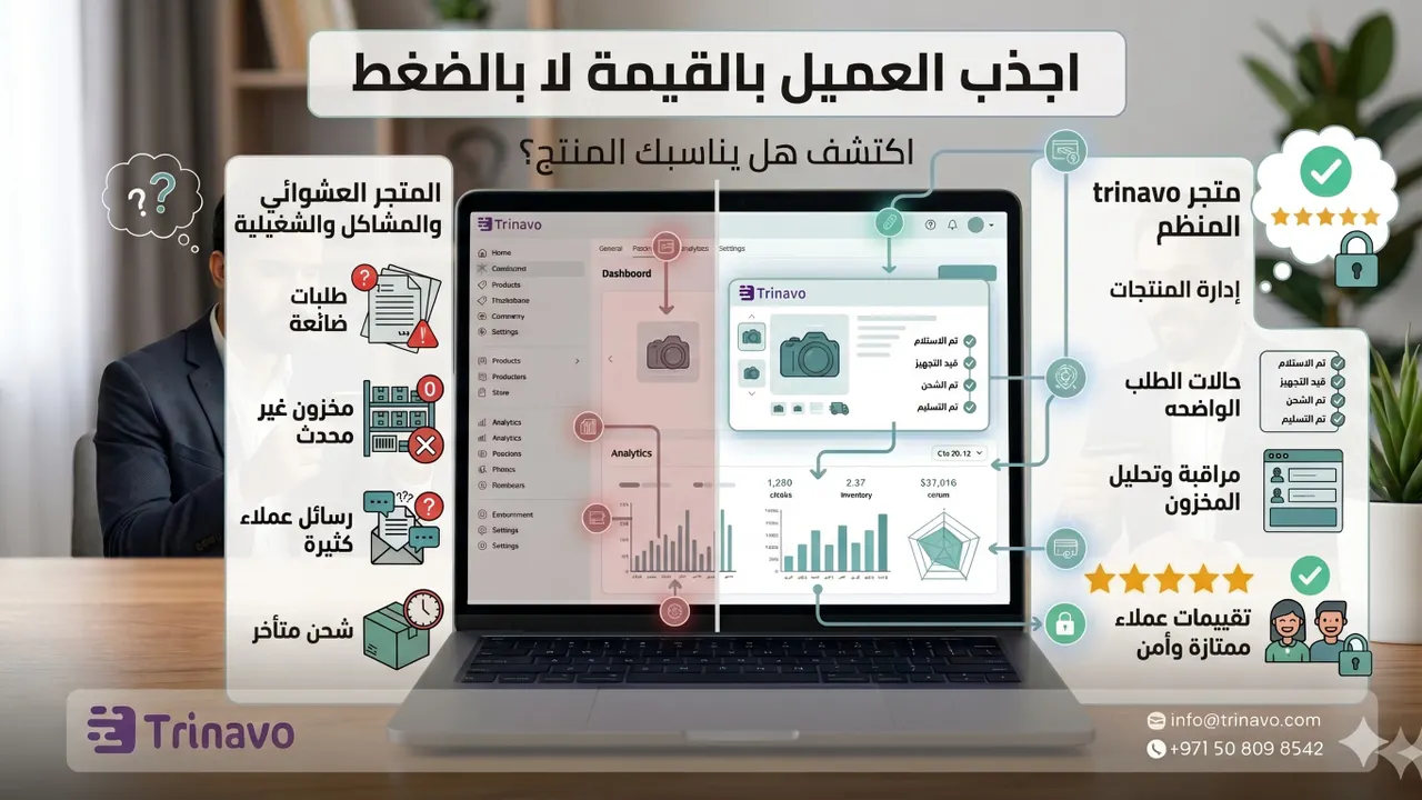 ما هو التسويق العكسي وكيف تستخدمه مع العلامة التجارية دون أن تبدو متلاعباً؟