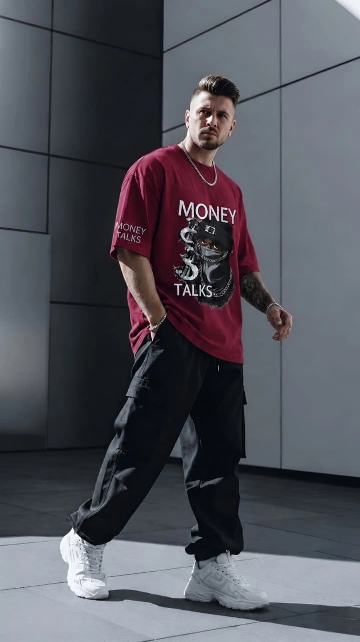 تيشيرت MONEY