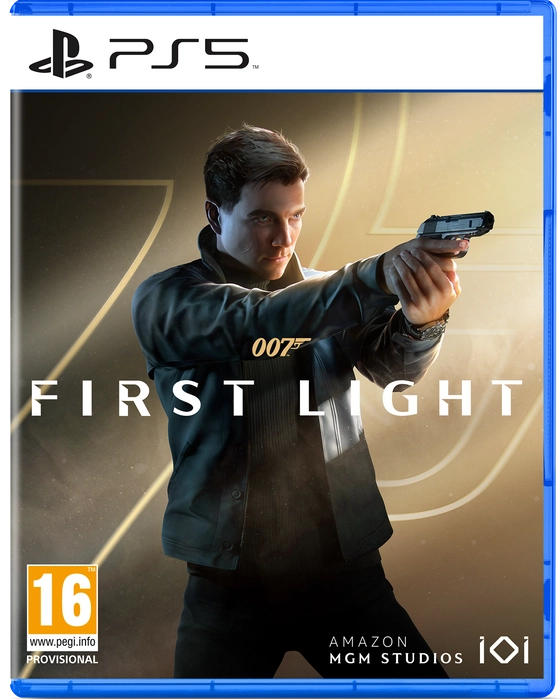 007 First Light (Secondary)