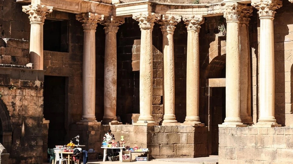  Bosra Al-Sham 