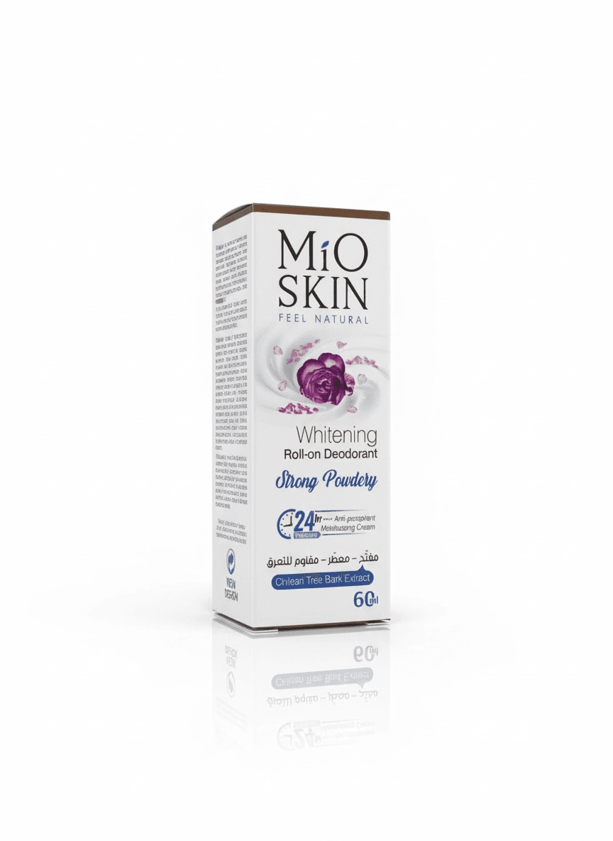 مانع تعرق MIO SKIN