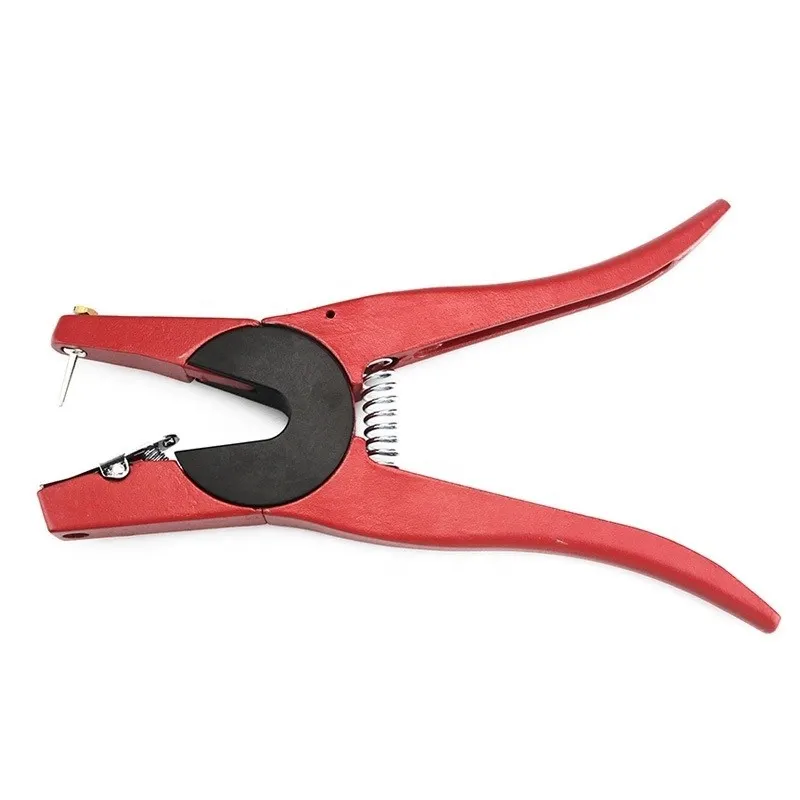 أداة وضع بطاقات الأذن - الارقام - معدن