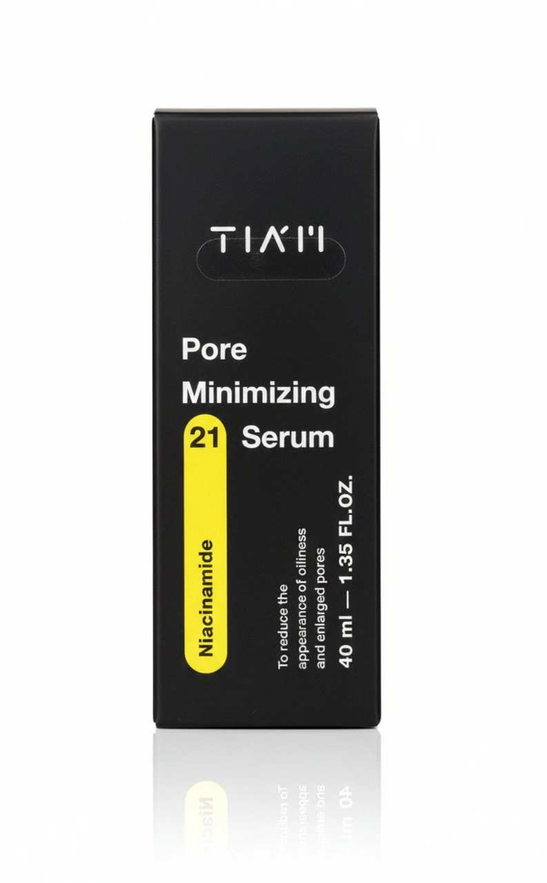 سيروم تقليل المسام 21TIA’M Pore Minimizing 21 Serum