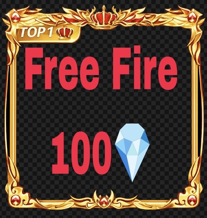 Free Fire 100