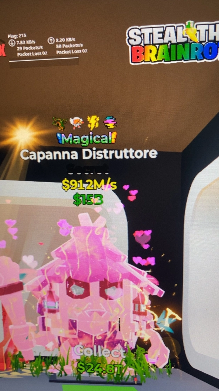 كوخ مجيكل أربع ضربات 912M
