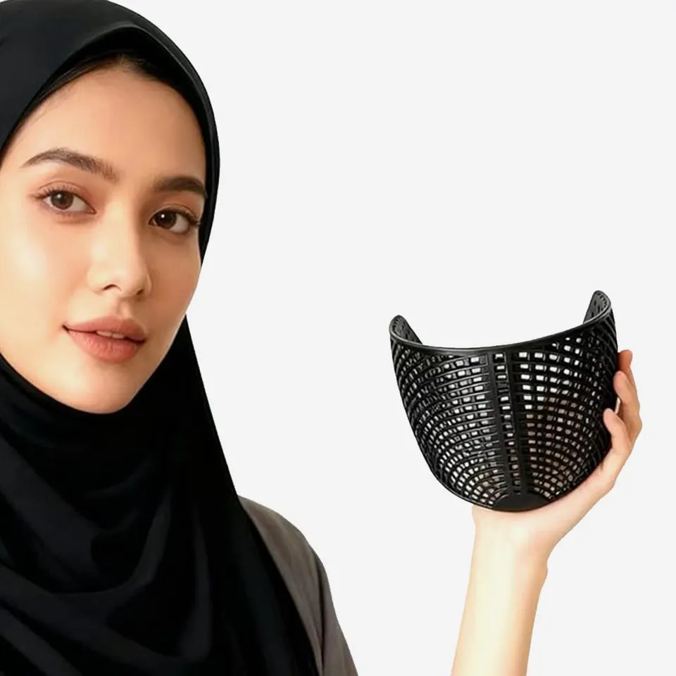 طوق رأس لتثبيت الحجاب 