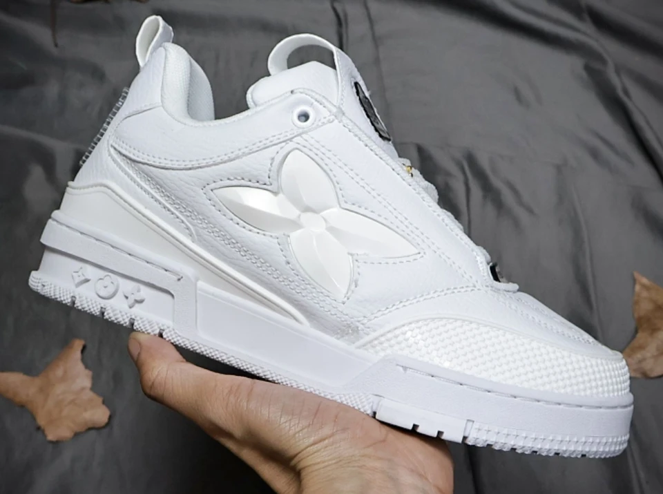 LV Skate Sneaker