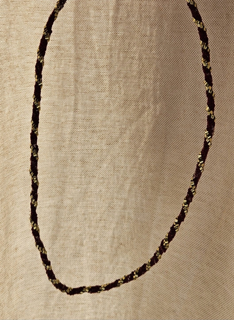 عقد المجدولة