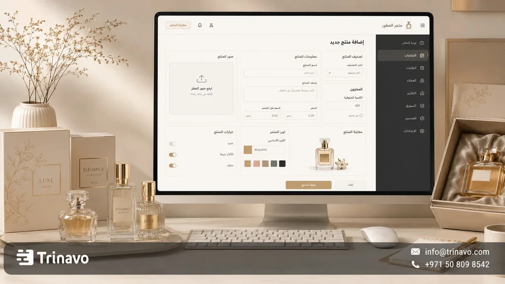 Organizing orders instead of scattered conversations