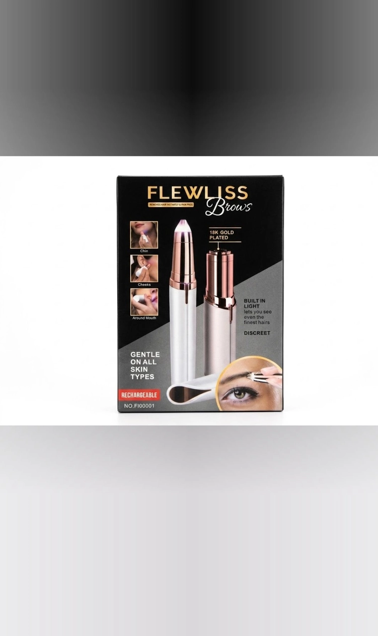 جهاز إزالة شعر الوجه  Flawless Brows