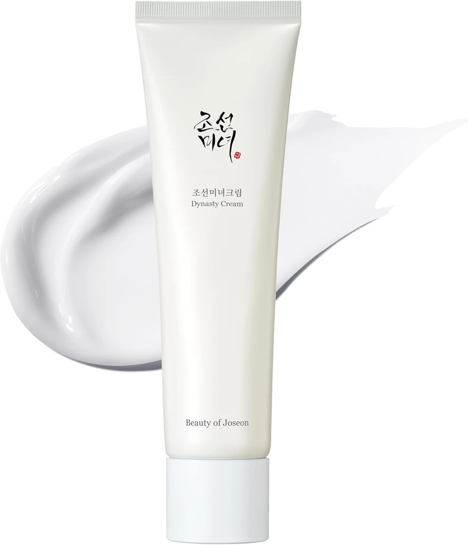 Beauty of Joseon Dynasty Cream Hydrating Face Moisturizer for Dry, Sensitive Skin, Korean Skincare for Men and Women 100ml