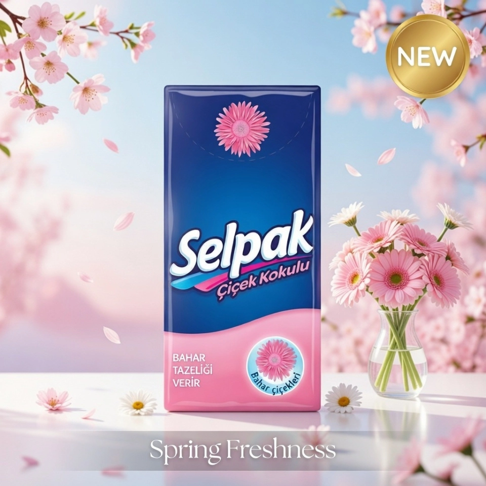 سيلباك محارم جيب