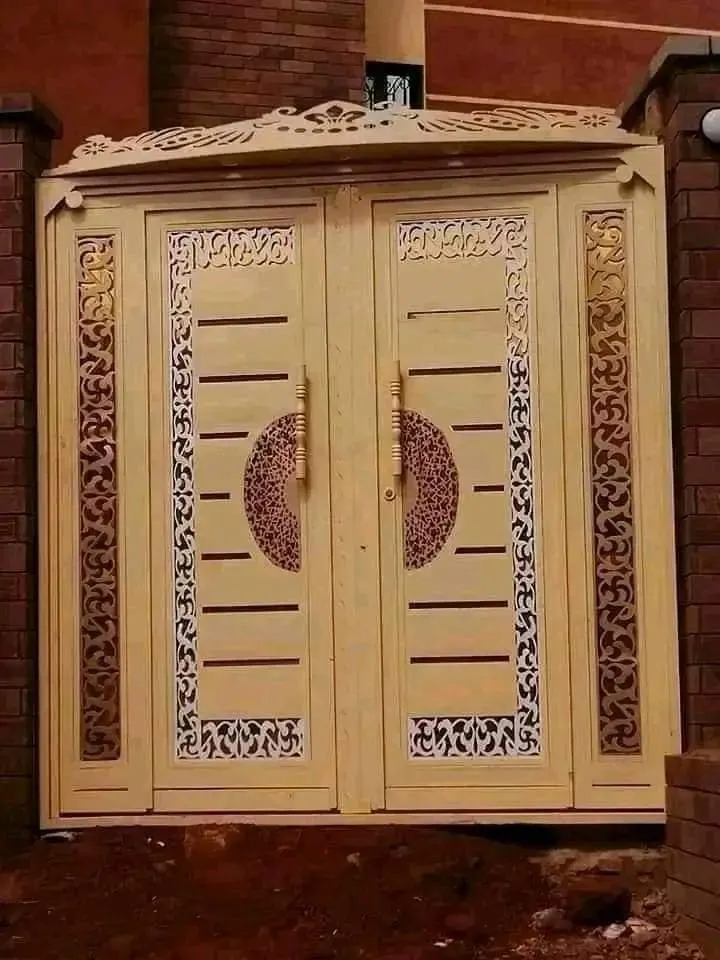بوابات ليزر
