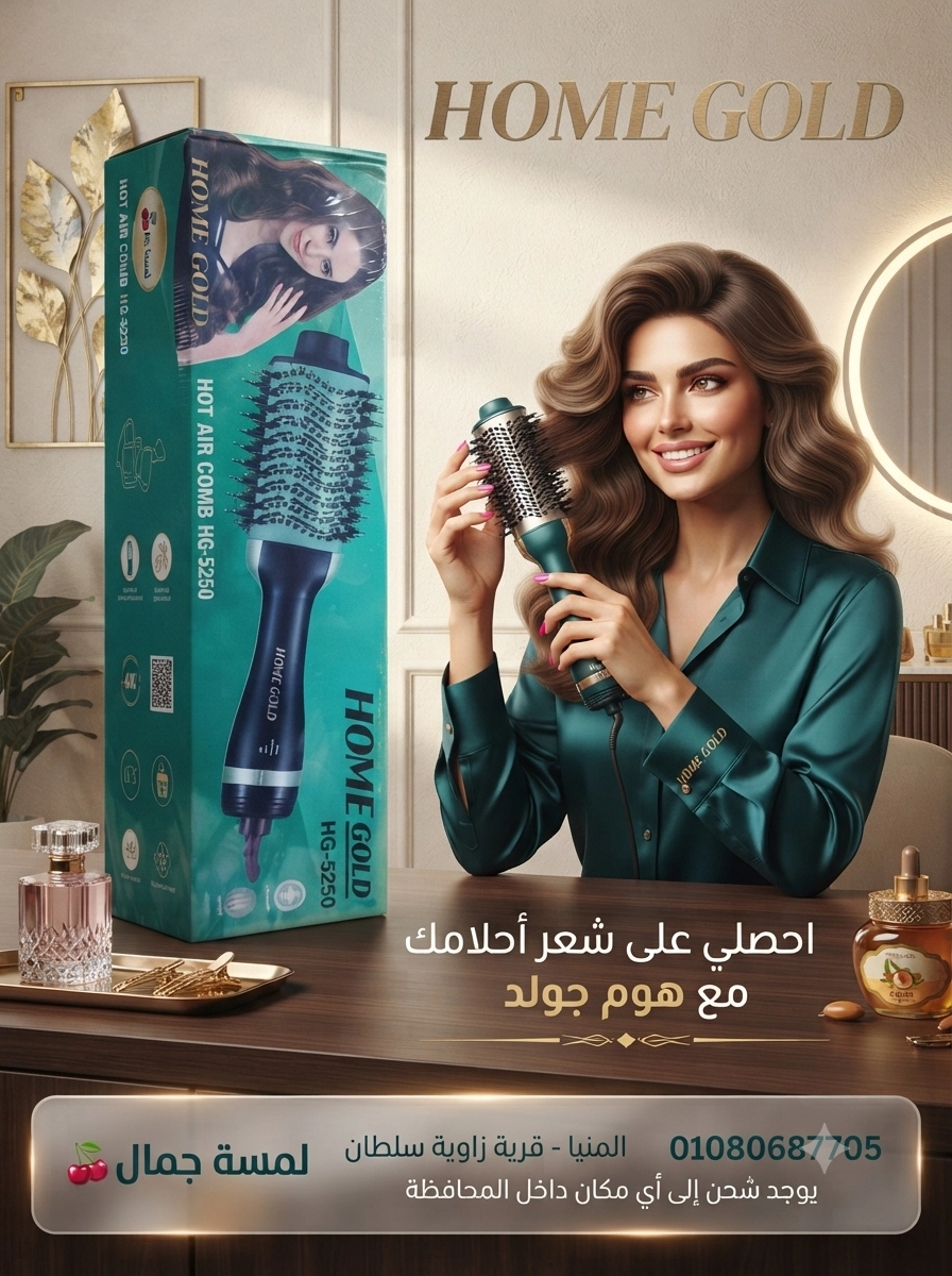 فرشه كهرباء هوم جولد