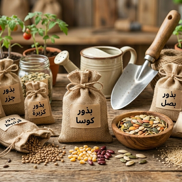 بذور زراعية